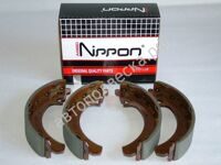 Задние тормозные колодки Nippon 2108 (4 шт.)